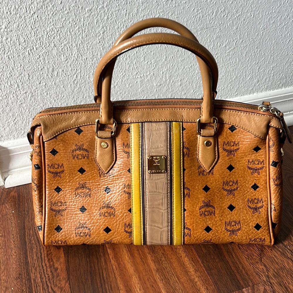MCM handbag